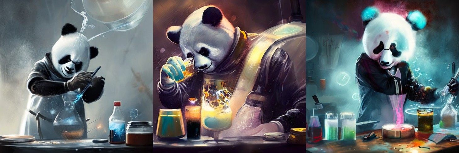 panda